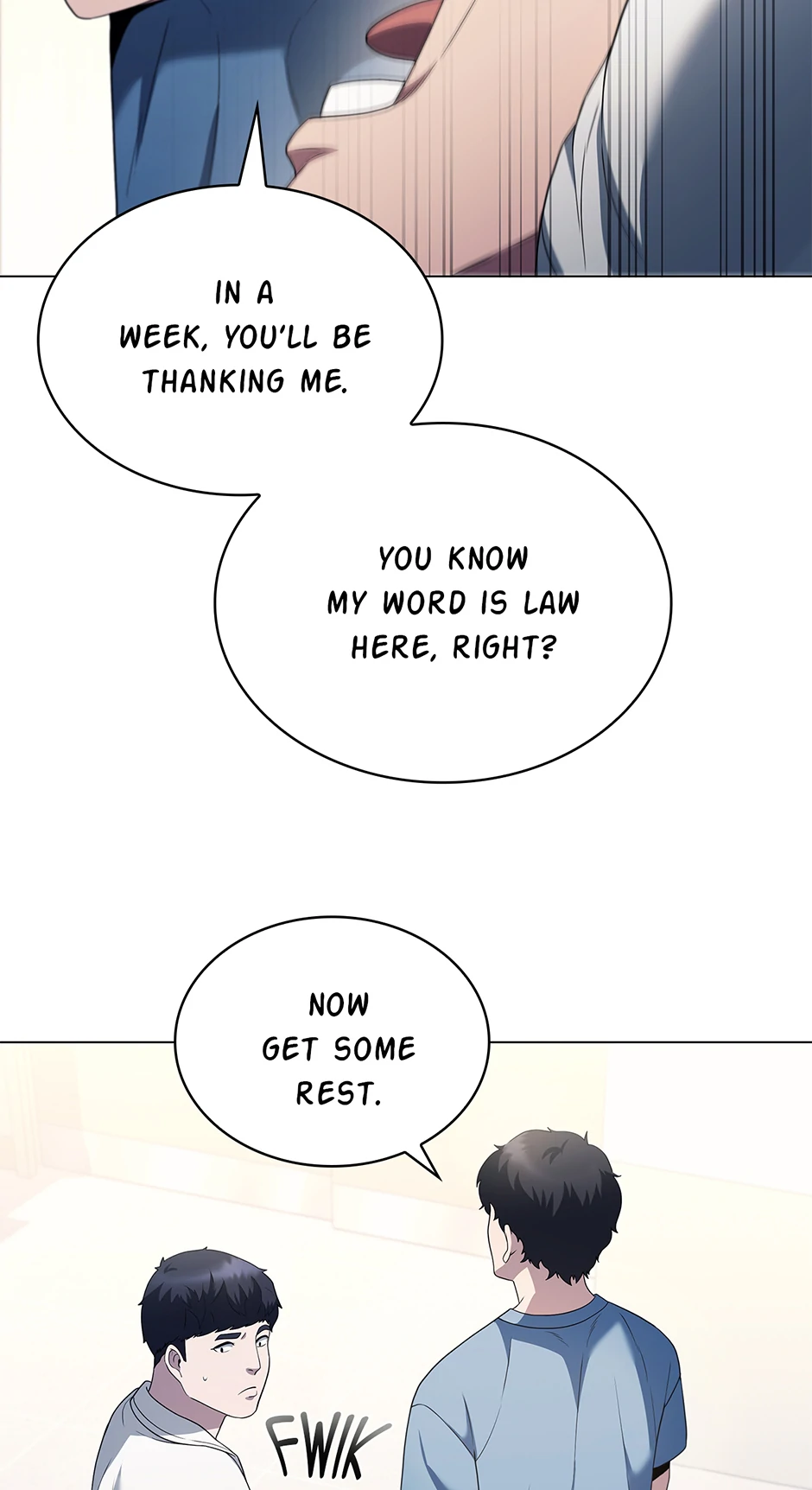 Dr. Choi Tae-Soo Chapter 233 19